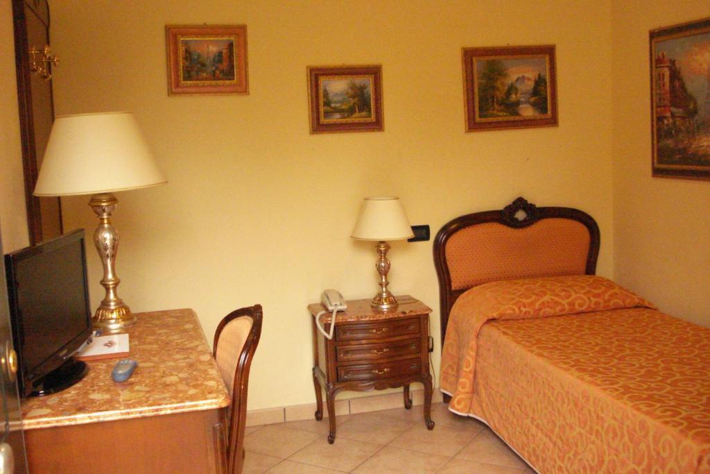 Magnagallo Hotel 3*